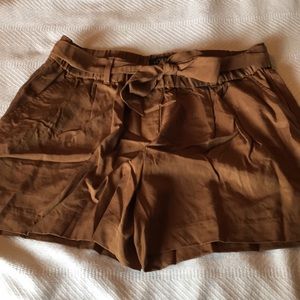 Loft shorts
